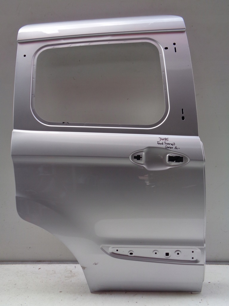 фото №1, Двері праве зсувні ford transit courier 14-