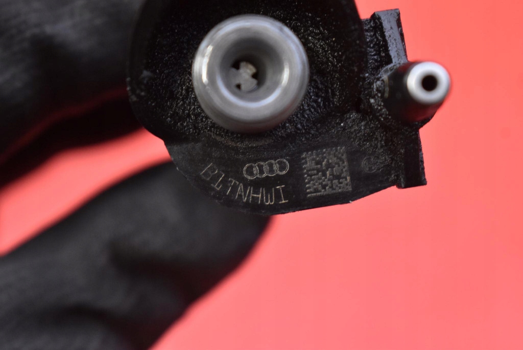 фото №15, Інжектор форсунка test 0445115004 059130277q audi a6 c6 3.0 tdi 225 km