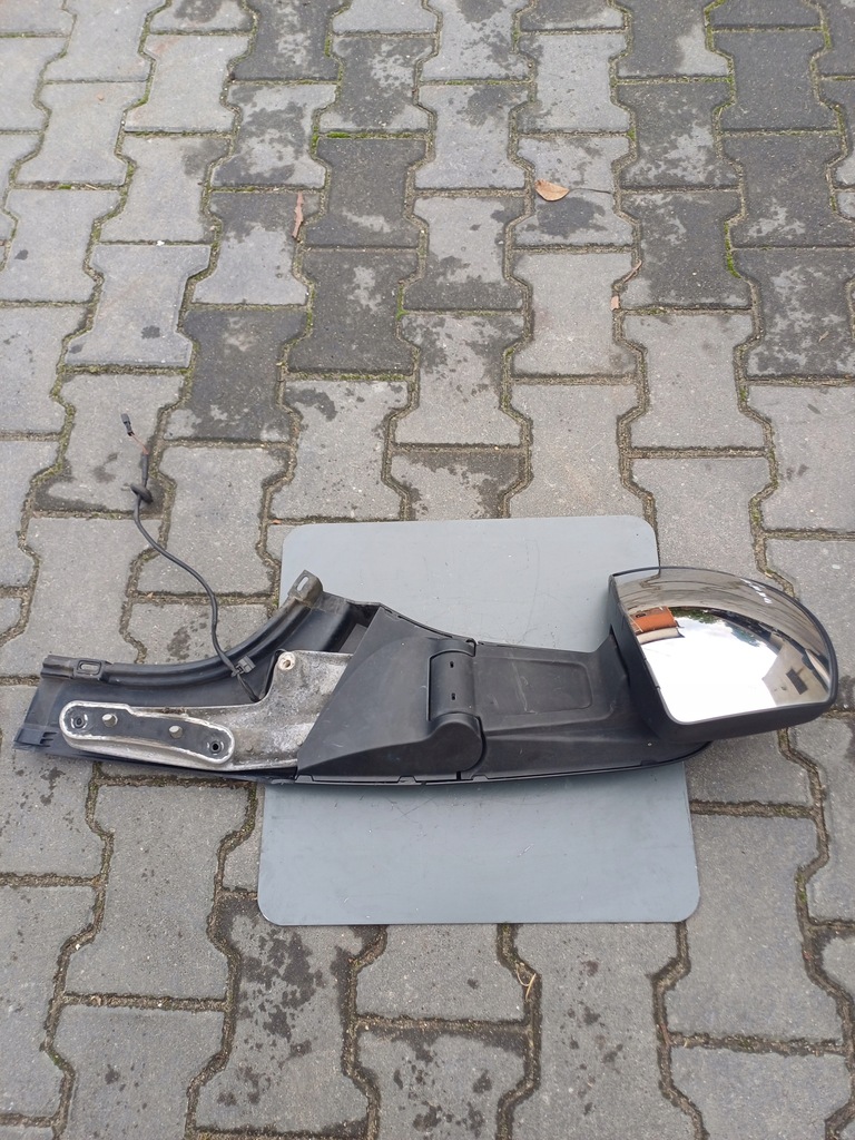 фото №1, Зеркало зеркало рамповое передние mercedes actros mp4 euro 6