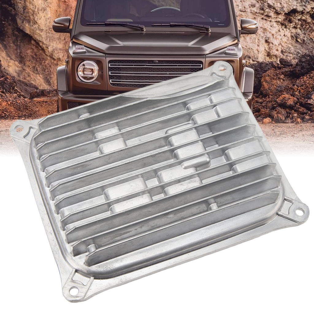 фото №11, Модуль управляющий балласт фары led a2229008812 замена