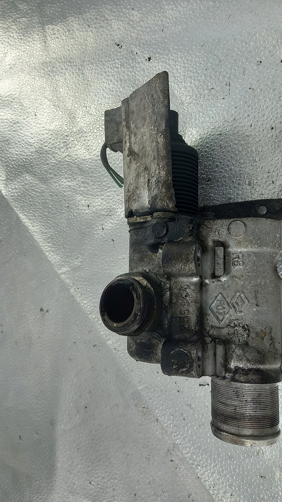 фото №1, Клапан egr renault megane ii 1.5dci 04r