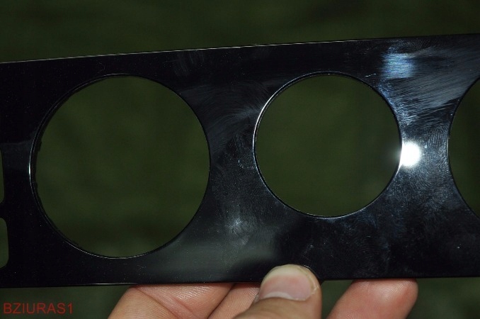 фото №3, Рамка dekor vw up cross mii citigo 1s0819075a