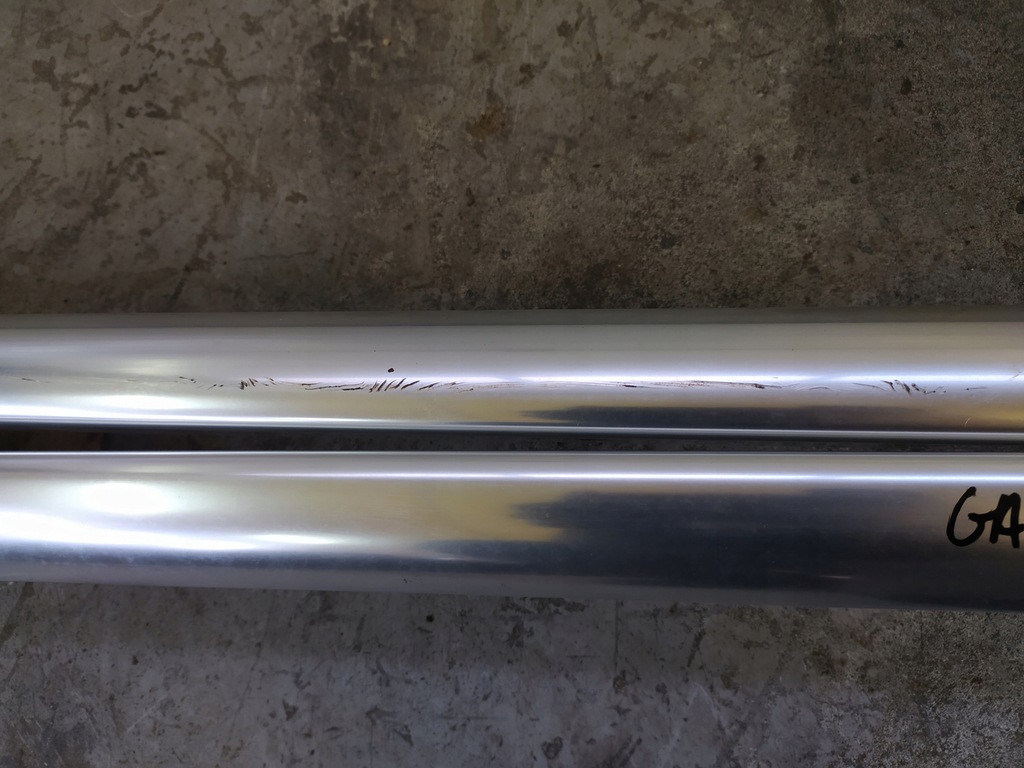 фото №5, Ford galaxy mk4 рейлінги дахові 15-