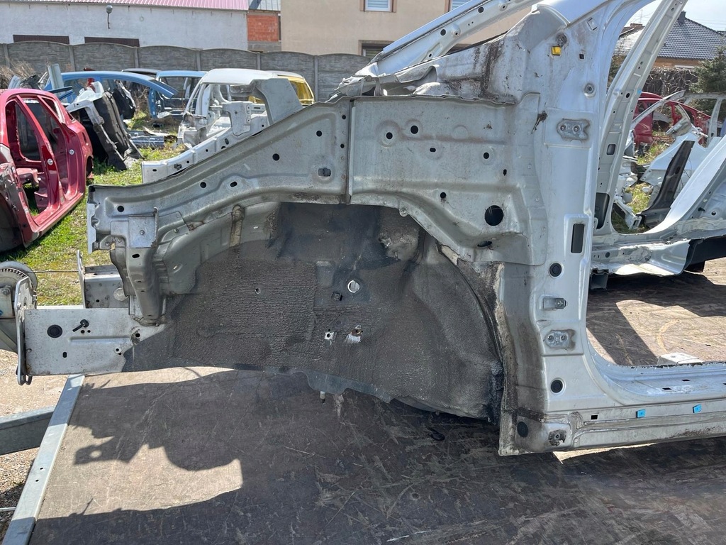 фото №11, Hyundai ix35 четверть крыло правый задняя 2009-