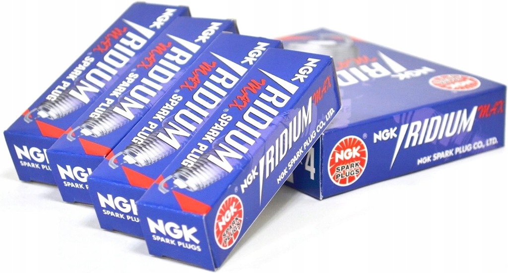 Купить Ngk свечи зажигания iridowe bpr5efix-13p 3258 4шт