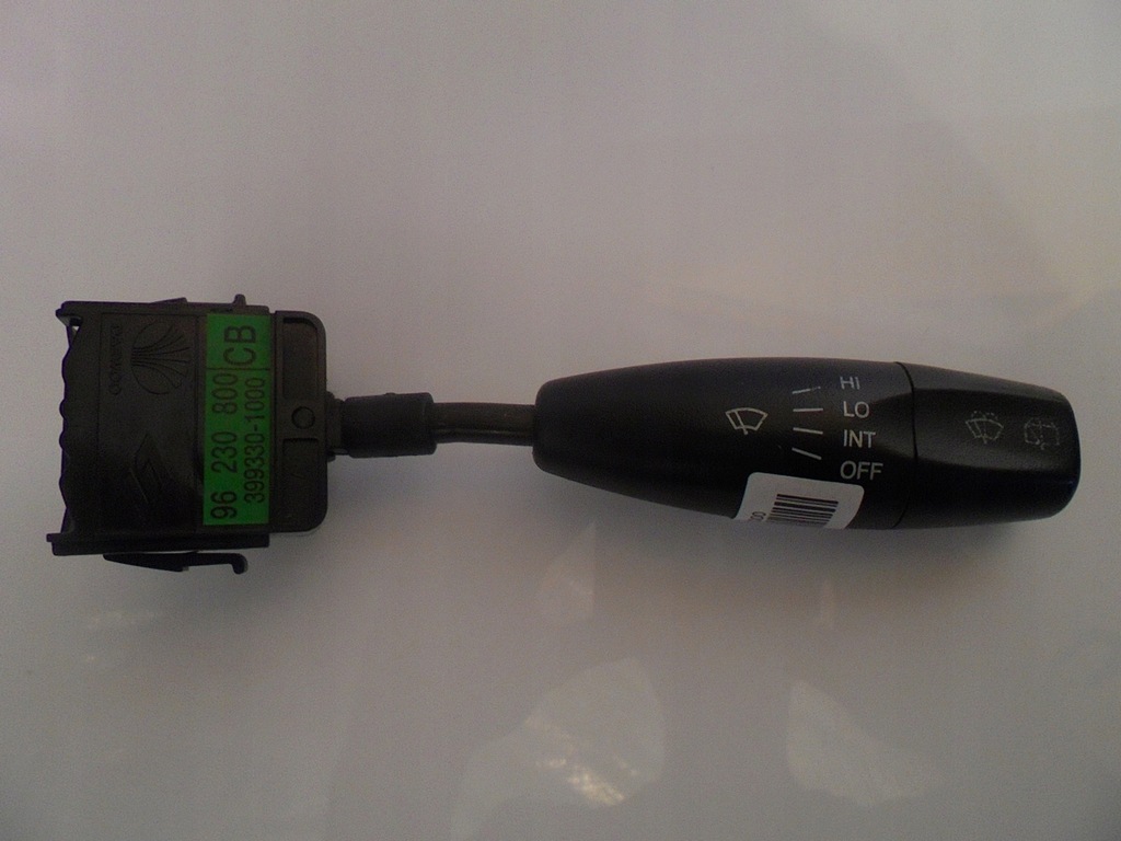 фото №1, Переключатель дворник daewoo lanos 96230800 daewoo