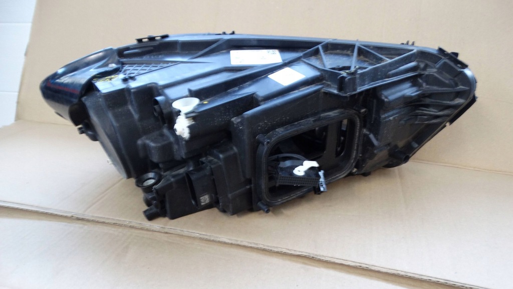 фото №10, Лампа левый перед a1779064703 mercedes a klasa w177 full led