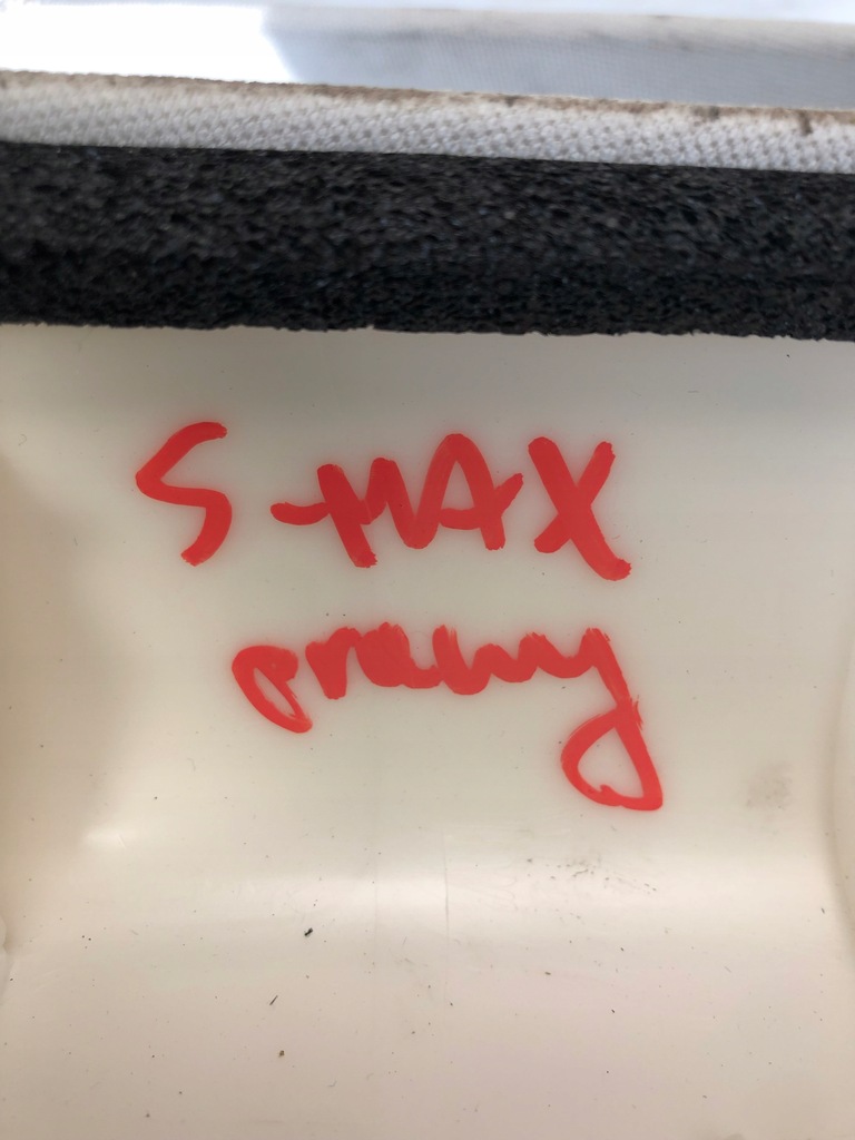 фото №8, Защита обшивка стойка правый перед s-max mk2