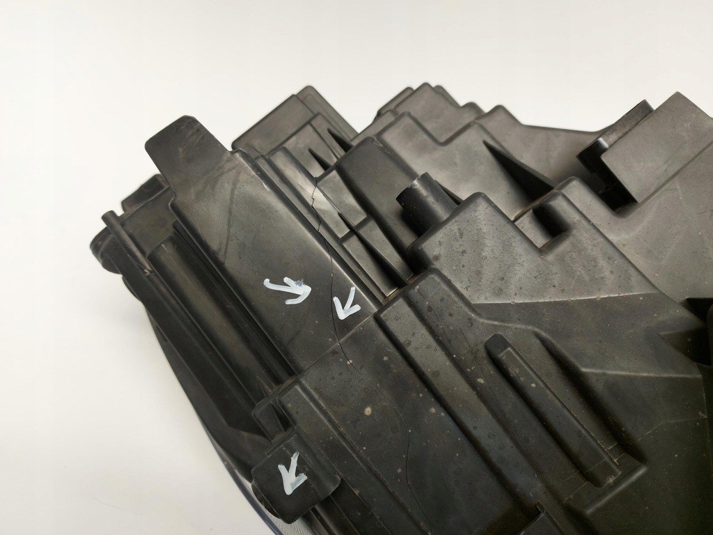 фото №9, Ford kuga iii mk3 лампа левый перед full led lv4b-13e015-gh