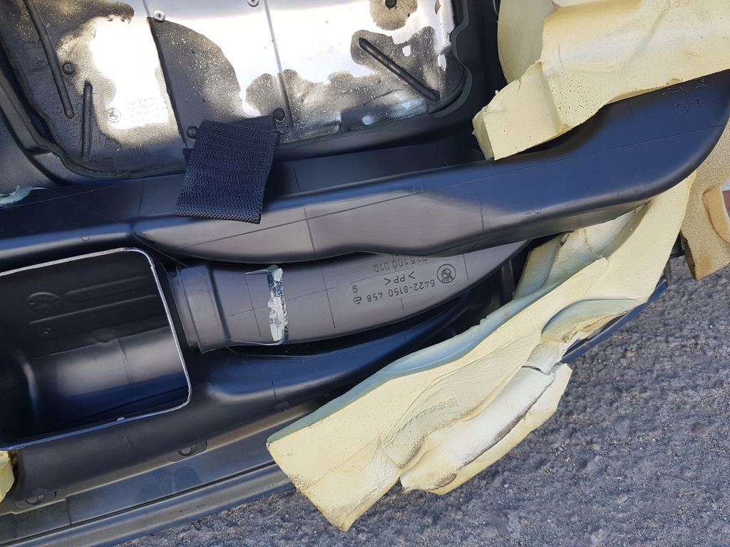 фото №7, Приборная панель приборная приборная панель 8 150 458 bmw e38 przedlift europa