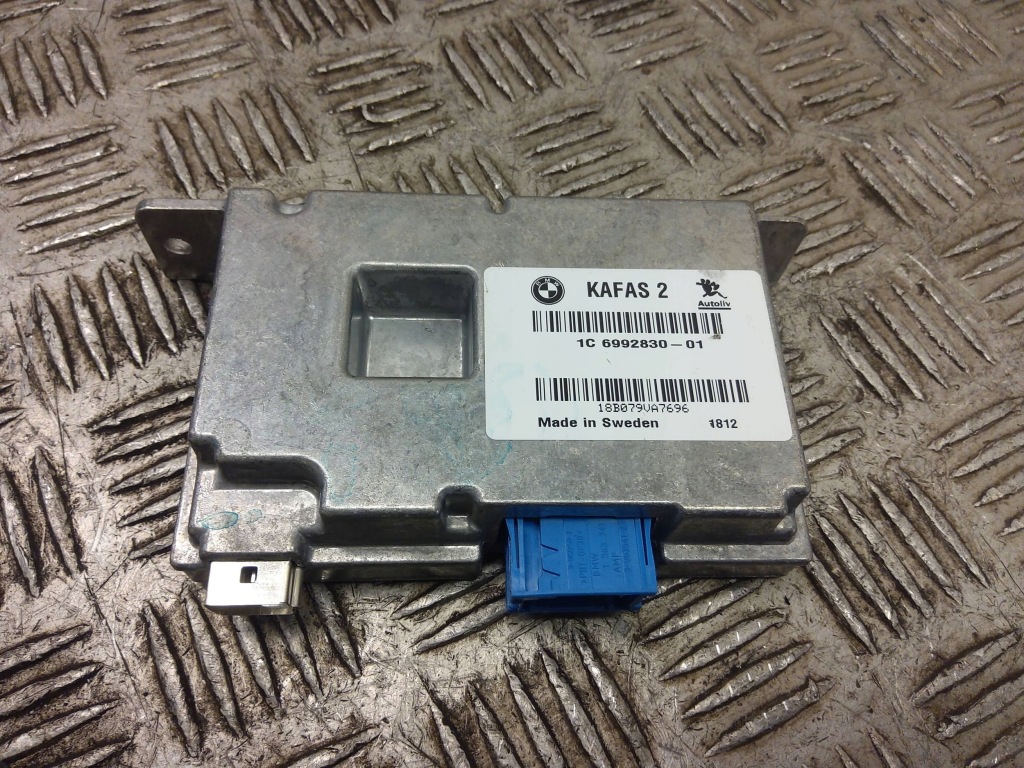 фото №1, Bmw x2 f39 2018 модуль / блок керування камери