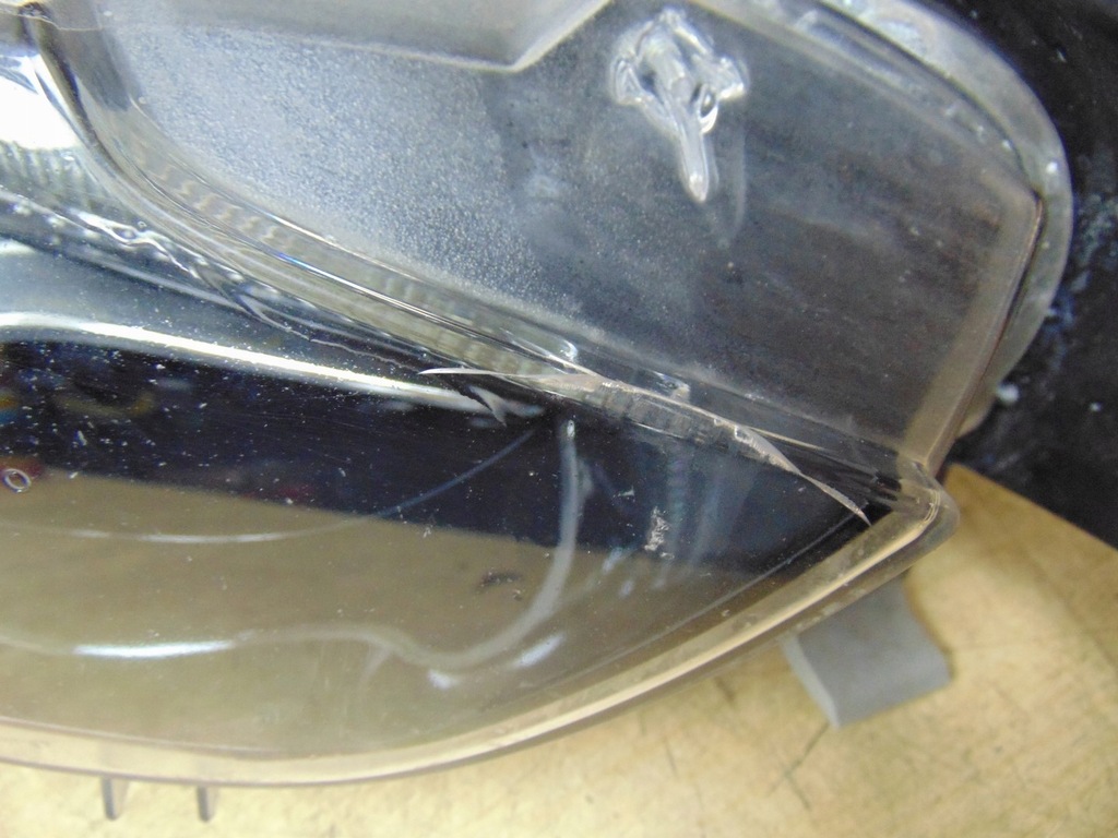 фото №14, Лампа правая перед mazda 6 gj 2012- ксенон europa