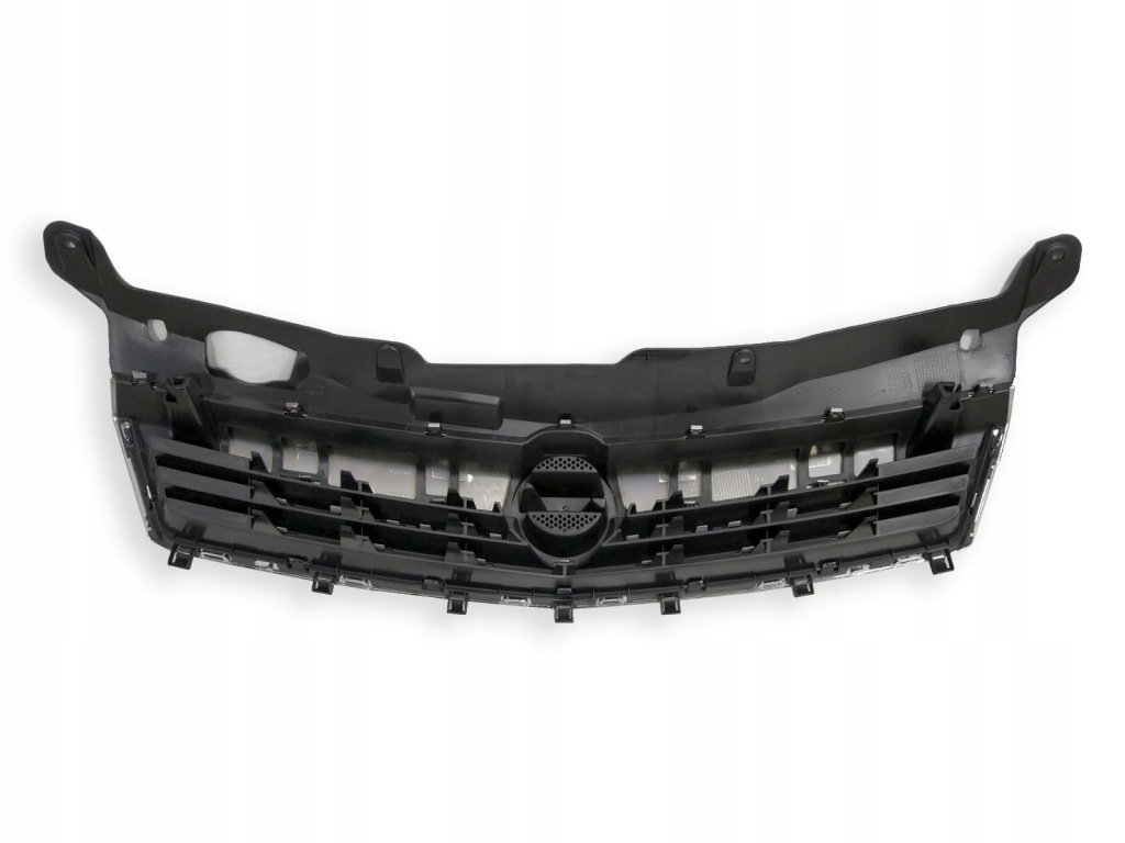 фото №2, Решітка радіатора opel astra h решітка радіатора хром 2007-2010 lift