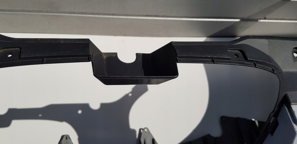 фото №6, Seat altea 2004-2009 бампер перед передний