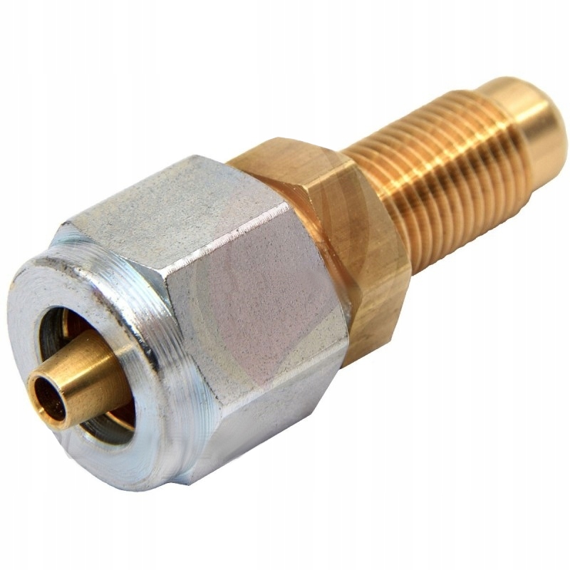 фото №1, Faro соединитель трубы pcv d6 комплект d6/m10x1 gz-2380