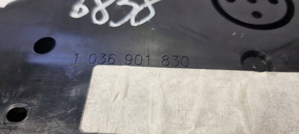 фото №7, Счетчик приборная панель 8e0920950j audi a4 b6