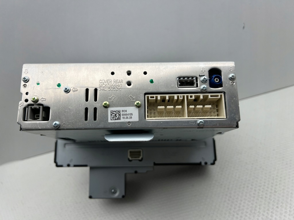 фото №7, Kia sportage iv lift радіо навігація 96560-f1200fhv