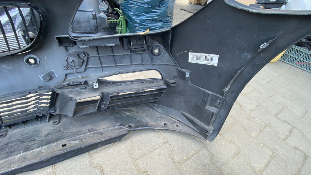 фото №10, Бампер перед передній bmw 6 f12 f13 f06