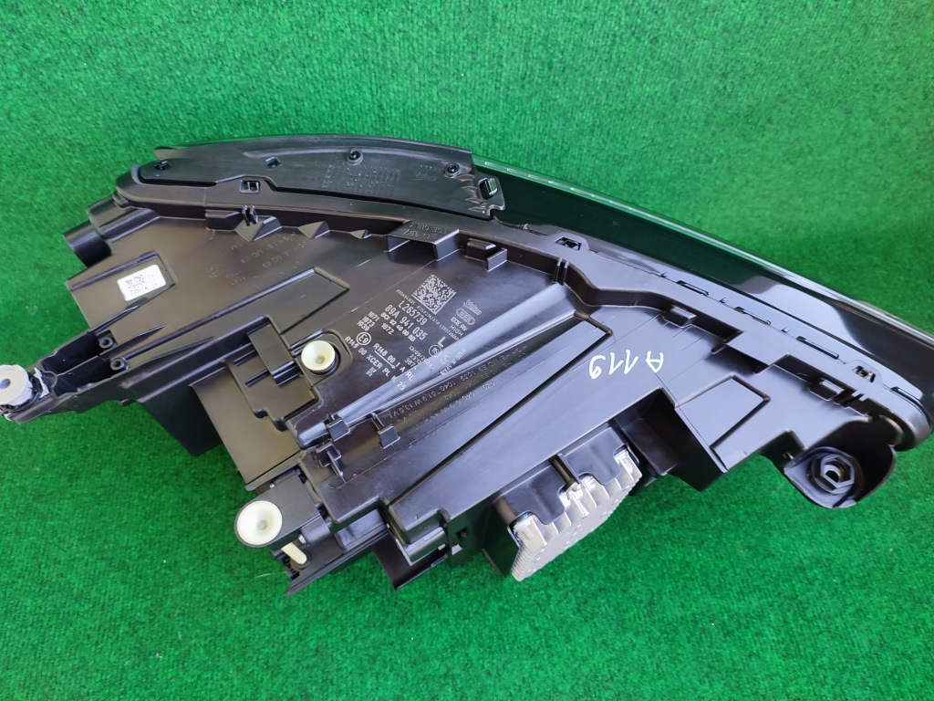 фото №14, Лампа audi q4 89a941035 full led matrix ліва оригінальна ładna