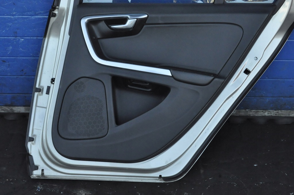 фото №14, Volvo v60 дверь правый задняя задние