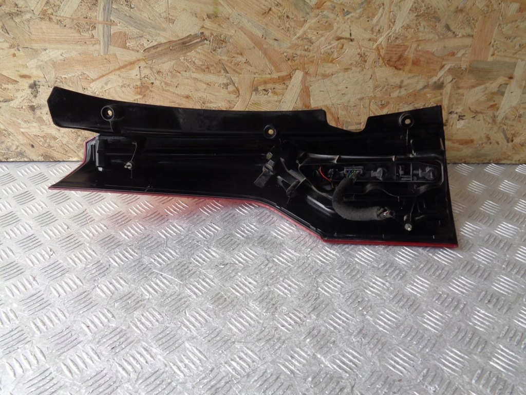 фото №6, Лампа правая задняя правый задняя citroen c4 grand picasso i 06- eur 009466-02