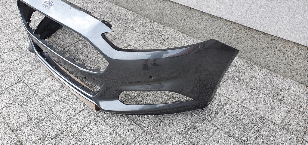 фото №8, Ford mondeo mk5 бампер перед оригінал a414