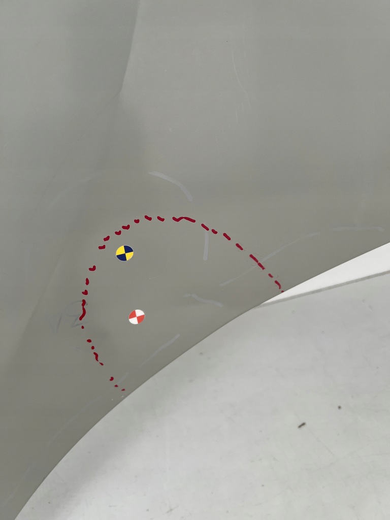 фото №10, Капот ferrari 296 gtb