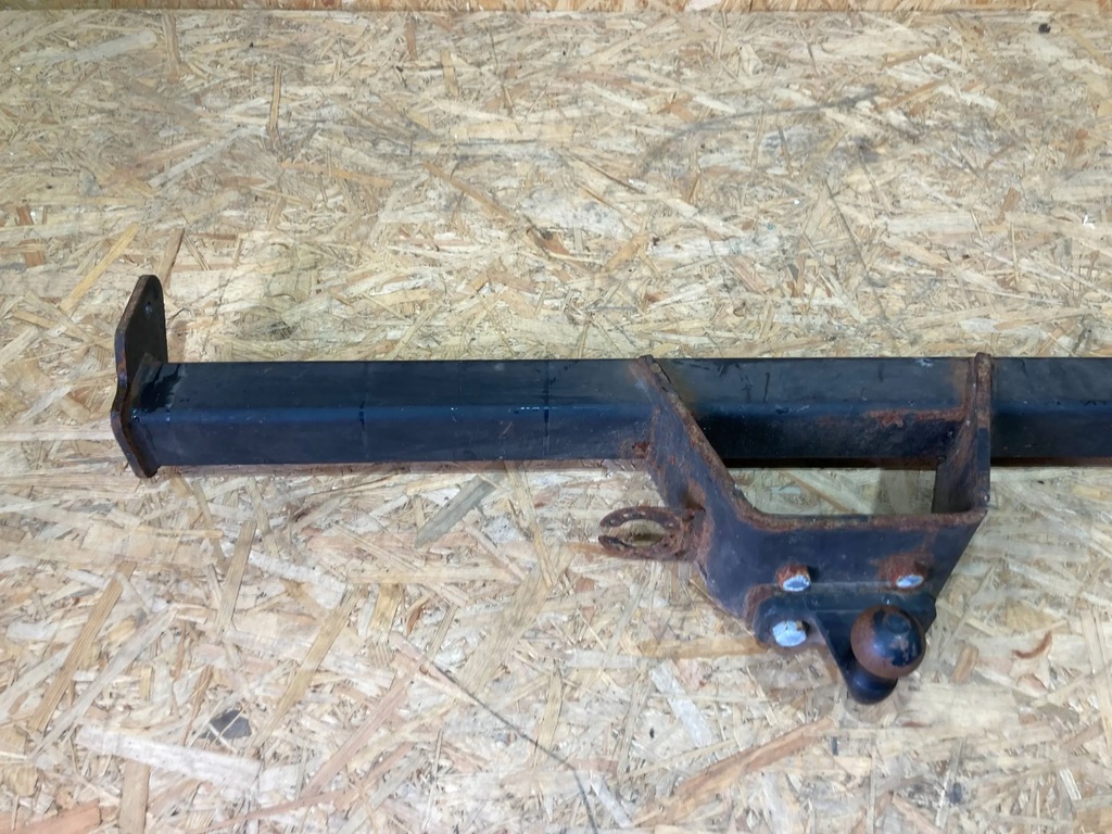 фото №3, Ford ranger ii hak буксировочный