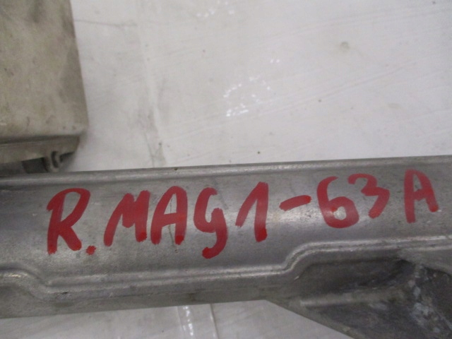 фото №13, Crossland x рулевая рейка трансмиссия рулевая