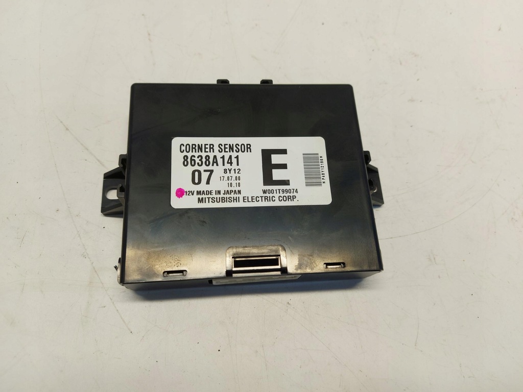 фото №1, Mitsubishi eclipse cross модуль блок управления 8638a141