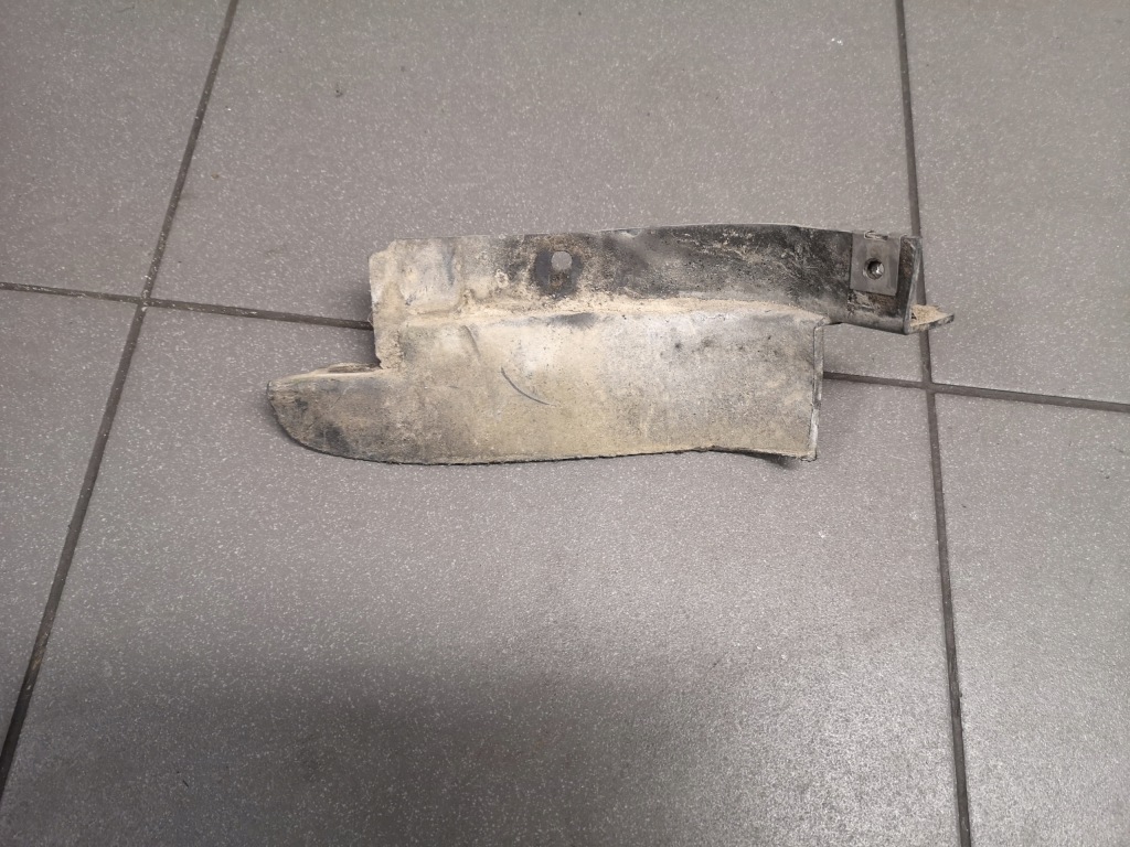 фото №1, Брызговик спойлер подкрылок левый a4 b7 8e0853833