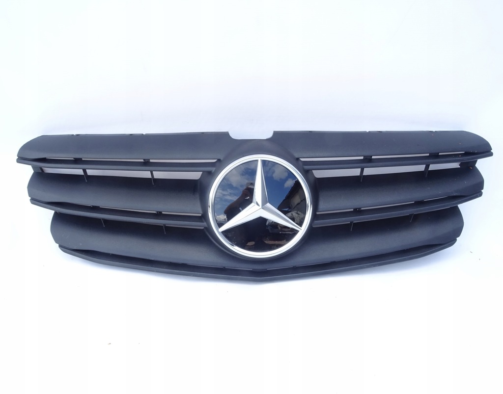 фото №1, Решётка радиатора решётка радиатора радиатора mercedes w447 vito lift