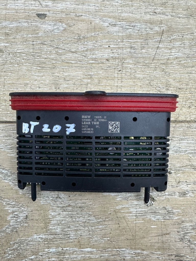 фото №1, Модуль led ксенон адаптивний 63117381015 63117440875 do bmw 7 f01 f02 lift