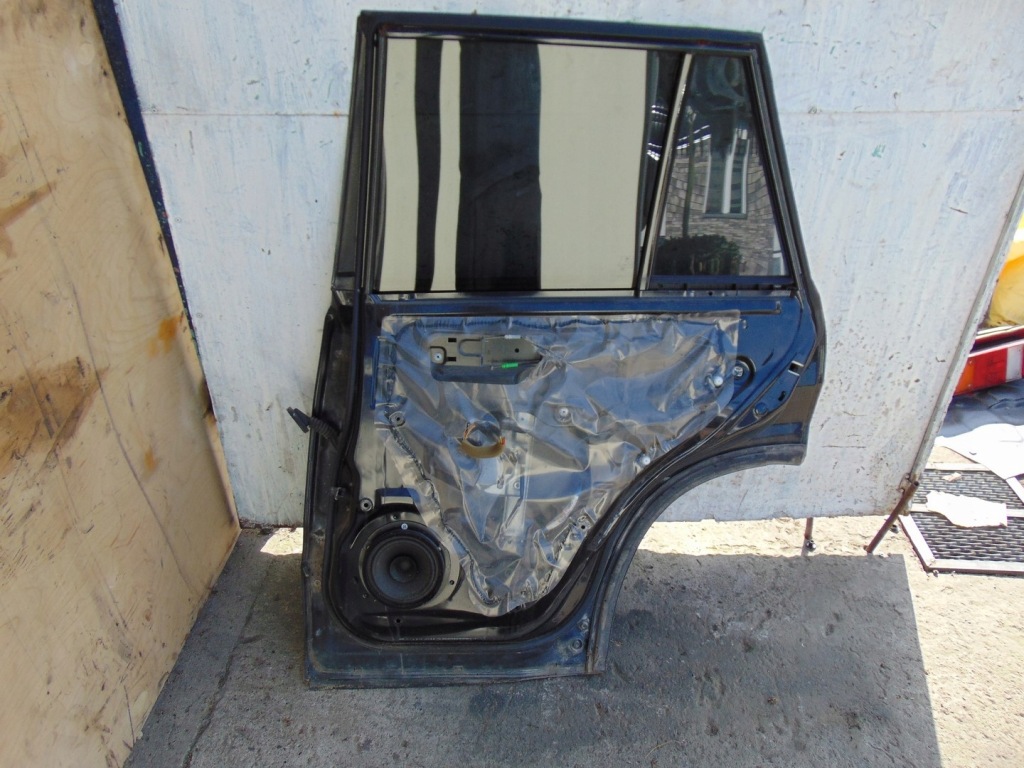 фото №11, Дверь правый задняя suzuki grand vitara ii 5дверь zj3