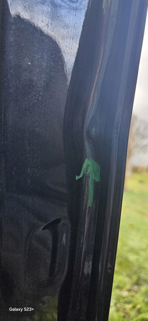 фото №14, Двері передні праве перед правий mg marvel r 10260327