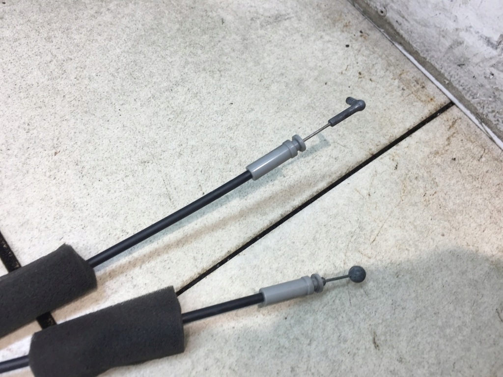 фото №4, Замок дверь левый перед nissan murano i z50 6 pin