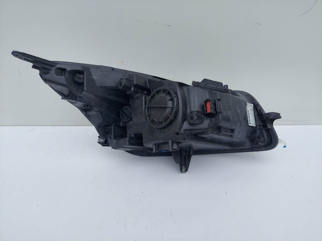 фото №11, Opel insignia a лампа левая перед ксенон led