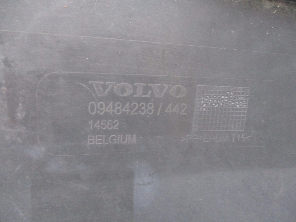 фото №6, Volvo v70 ii 00-04 бампер перед передний 09484238