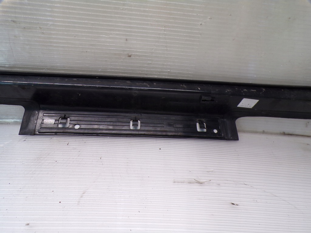 фото №5, Молдинг поріг dekor правий перед mercedes w251 2516800035