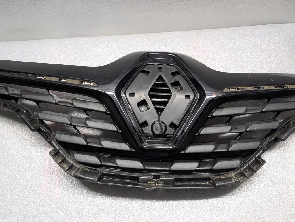 фото №3, Renault scenic iv решётка радиатора решётка радиатора 622561964r