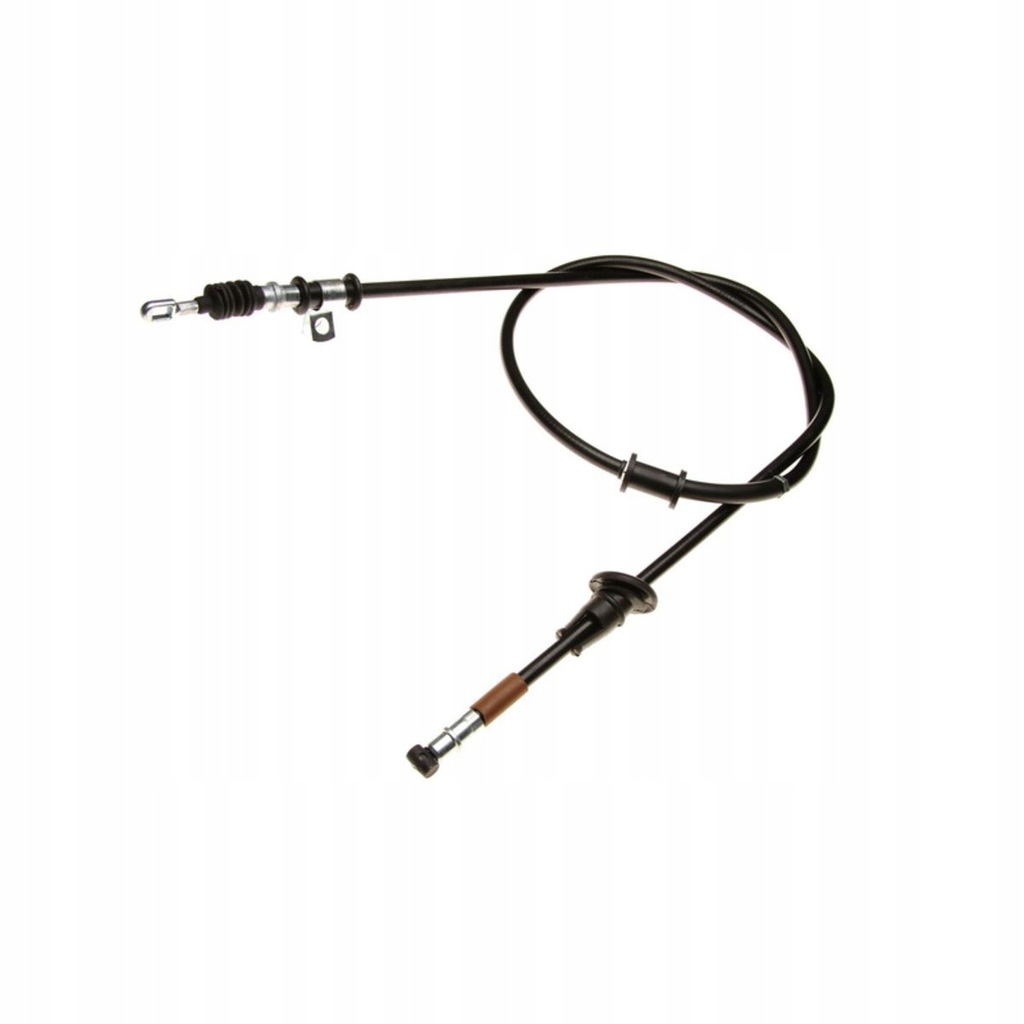 фото №1, Трос ручного задняя r mitsubishi carisma 00-06