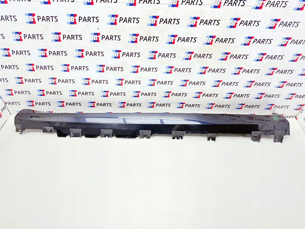 фото №11, Bmw g05 x5 молдинг накладка порог левая m-pakiet 416