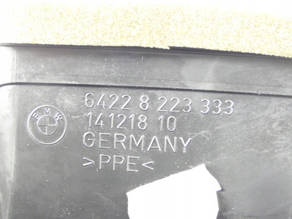 Решётка обдув обдув панели консоли приборной панели перед левый bmw 7 e65 Киев