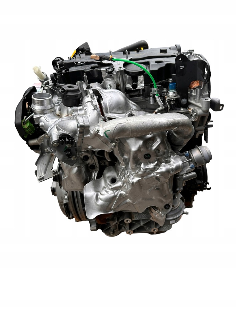 фото №1, Двигун 2.3 dci бі-турбо m9te710 новий комплект rwd