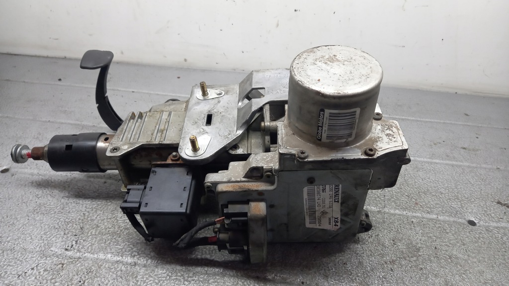 фото №1, Колонка кермова renault megane 1.9dci 04r