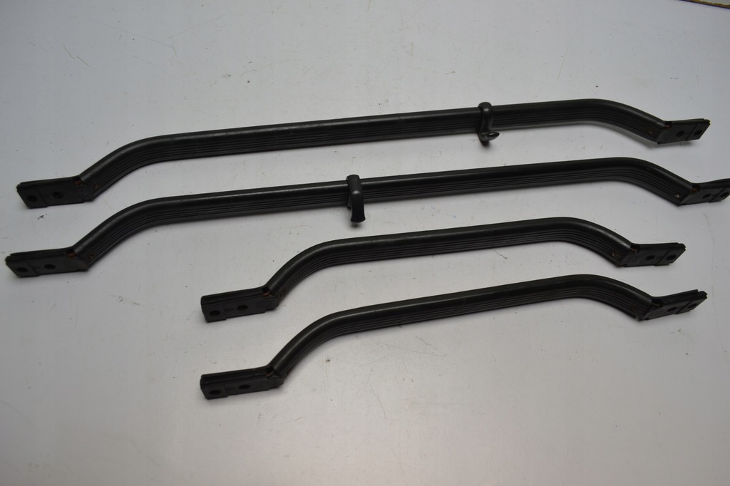 фото №6, Mercedes w116 тримачі ручки стельовий комплект