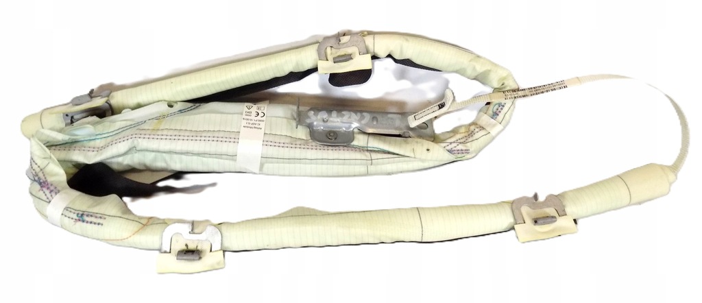 фото №1, Citroen cactus ліва шторка безпеки