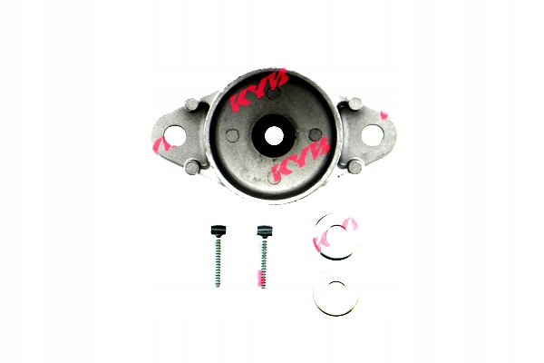 фото №2, Подушка амортизатора задняя l/p ford b-max ecosport fiesta vi fiesta