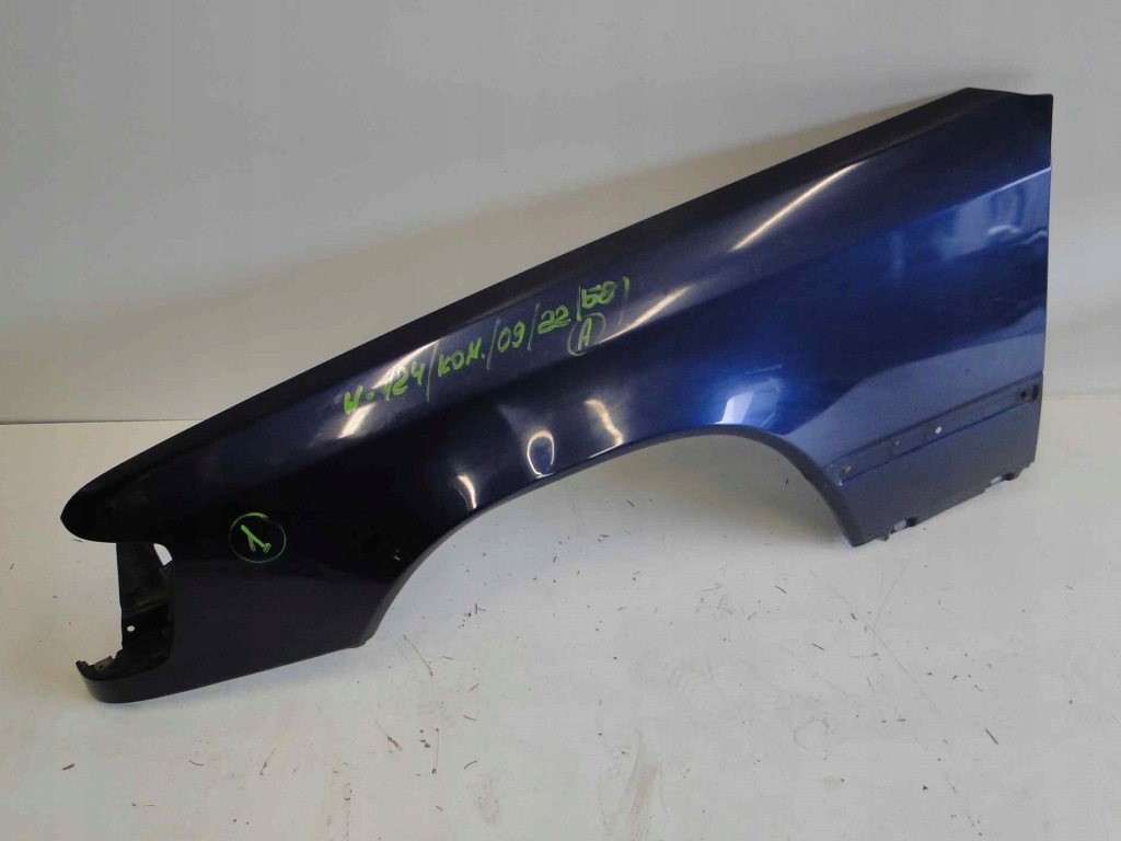 Mercedes e w124 124 крила передній лівий в Україні