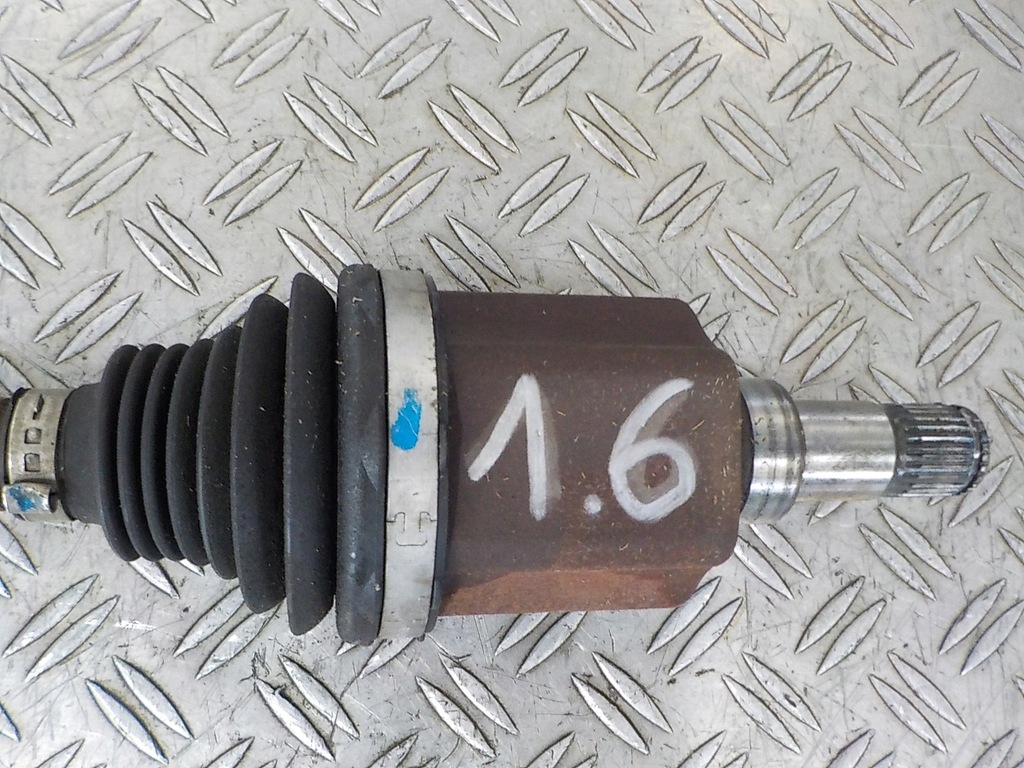 фото №2, Ford c-max ii mk2 10-14 приводной вал левая